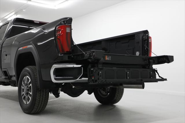 2024 GMC Sierra 3500HD 2WD Crew Cab Long Bed SLT