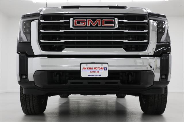 2024 GMC Sierra 3500HD 2WD Crew Cab Long Bed SLT