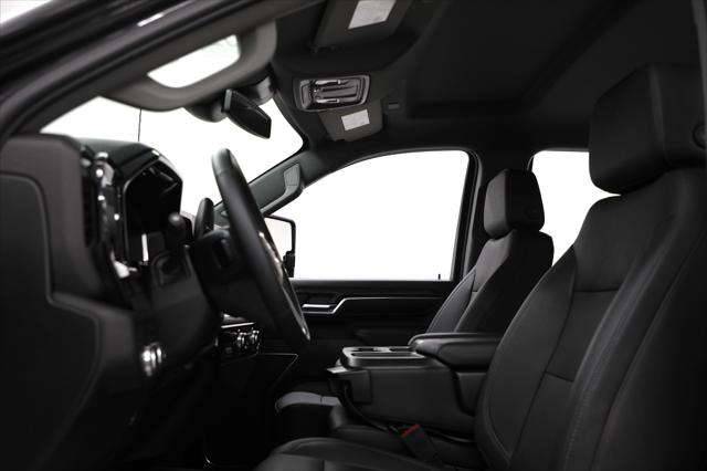 2024 GMC Sierra 3500HD 2WD Crew Cab Long Bed SLT