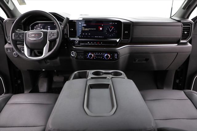 2024 GMC Sierra 3500HD 2WD Crew Cab Long Bed SLT