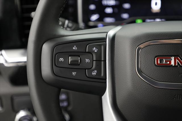 2024 GMC Sierra 3500HD 2WD Crew Cab Long Bed SLT