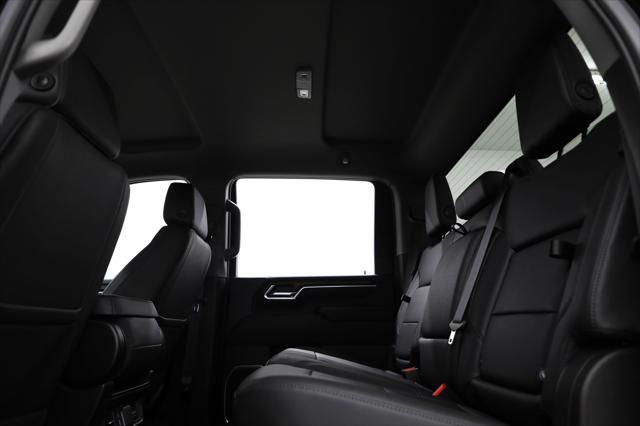 2024 GMC Sierra 3500HD 2WD Crew Cab Long Bed SLT