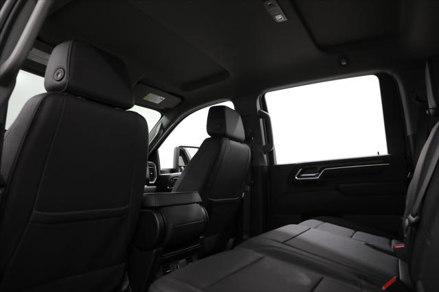 2024 GMC Sierra 3500HD 2WD Crew Cab Long Bed SLT