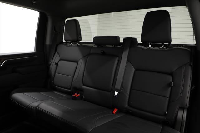 2024 GMC Sierra 3500HD 2WD Crew Cab Long Bed SLT