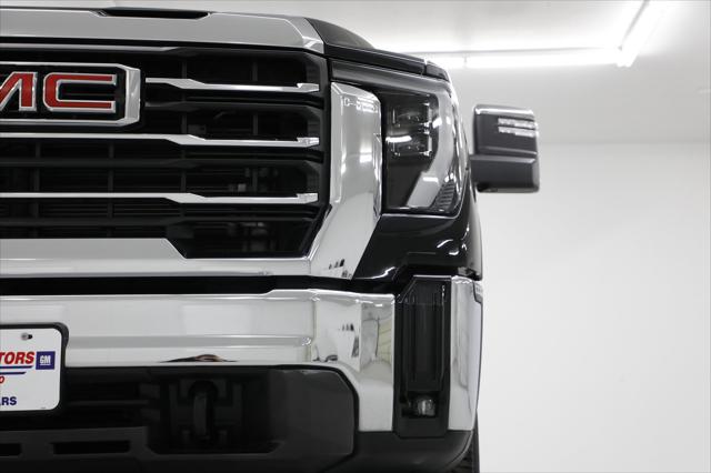 2024 GMC Sierra 3500HD 2WD Crew Cab Long Bed SLT