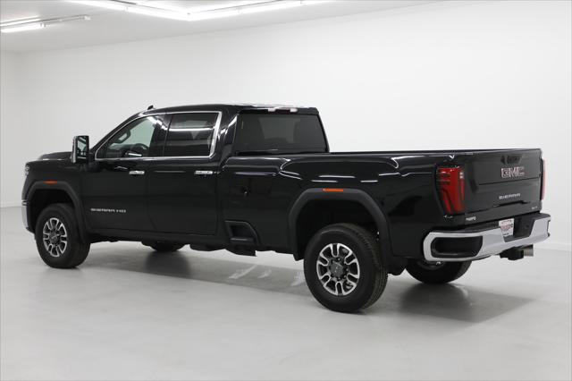 2024 GMC Sierra 3500HD 2WD Crew Cab Long Bed SLT