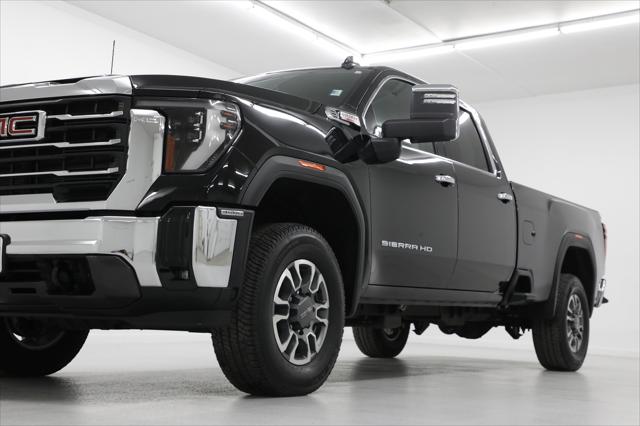 2024 GMC Sierra 3500HD 2WD Crew Cab Long Bed SLT