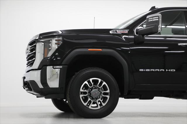 2024 GMC Sierra 3500HD 2WD Crew Cab Long Bed SLT