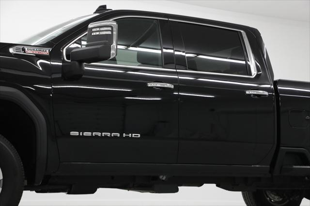 2024 GMC Sierra 3500HD 2WD Crew Cab Long Bed SLT