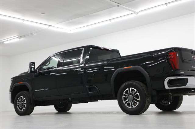 2024 GMC Sierra 3500HD 2WD Crew Cab Long Bed SLT