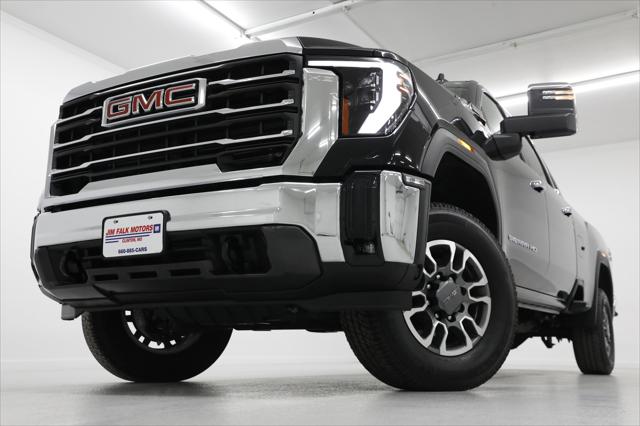 2024 GMC Sierra 3500HD 2WD Crew Cab Long Bed SLT