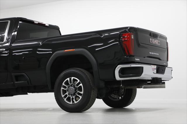 2024 GMC Sierra 3500HD 2WD Crew Cab Long Bed SLT