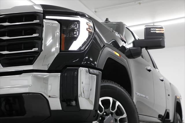 2024 GMC Sierra 3500HD 2WD Crew Cab Long Bed SLT
