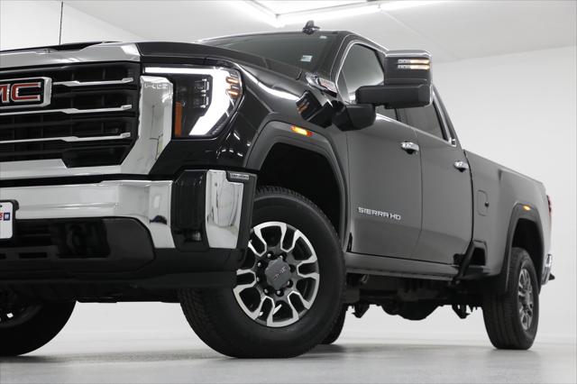 2024 GMC Sierra 3500HD 2WD Crew Cab Long Bed SLT