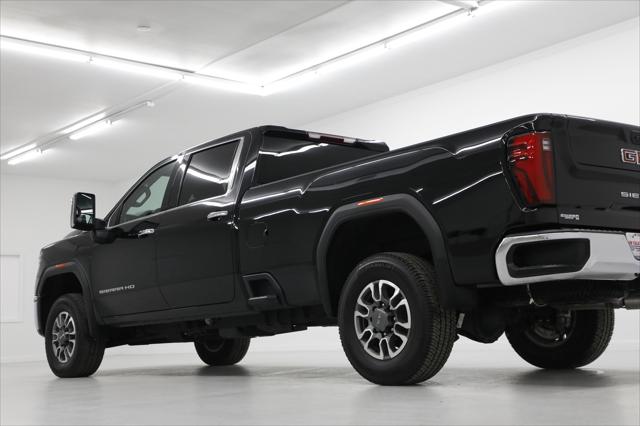 2024 GMC Sierra 3500HD 2WD Crew Cab Long Bed SLT