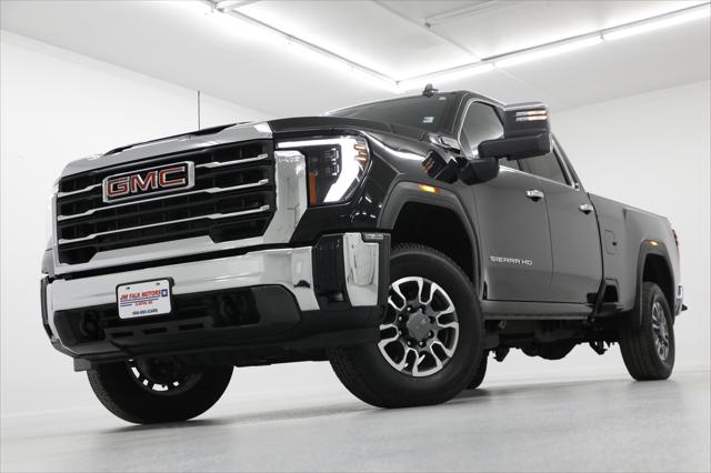 2024 GMC Sierra 3500HD 2WD Crew Cab Long Bed SLT