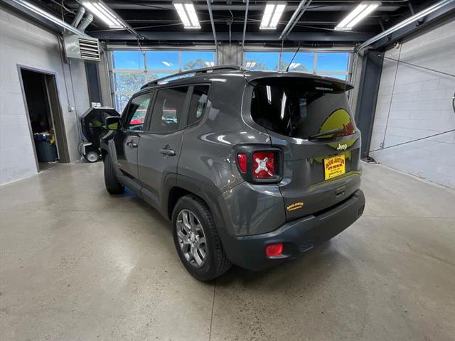 2018 Jeep Renegade Latitude FWD
