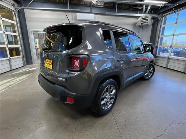 2018 Jeep Renegade Latitude FWD