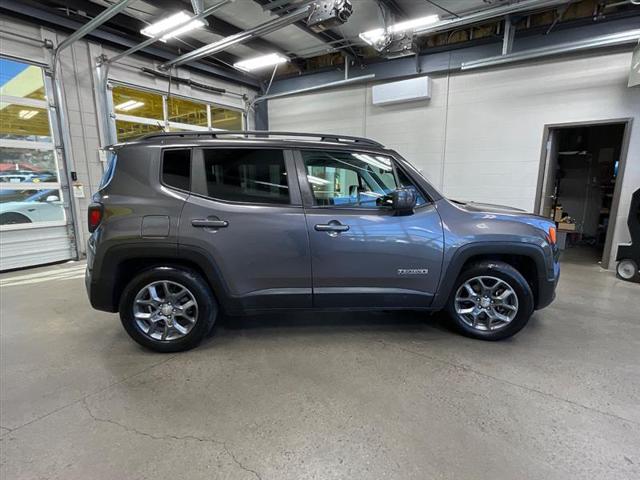 2018 Jeep Renegade Latitude FWD