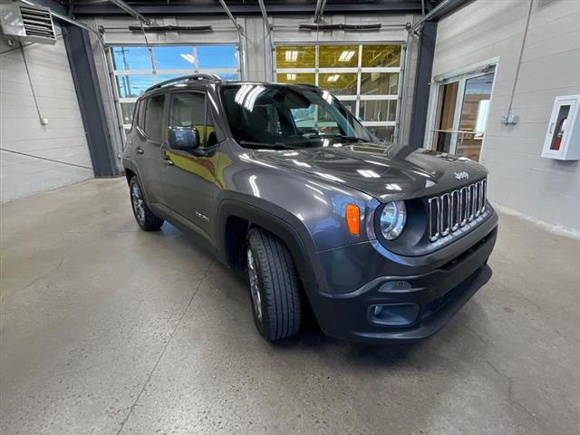 2018 Jeep Renegade Latitude FWD