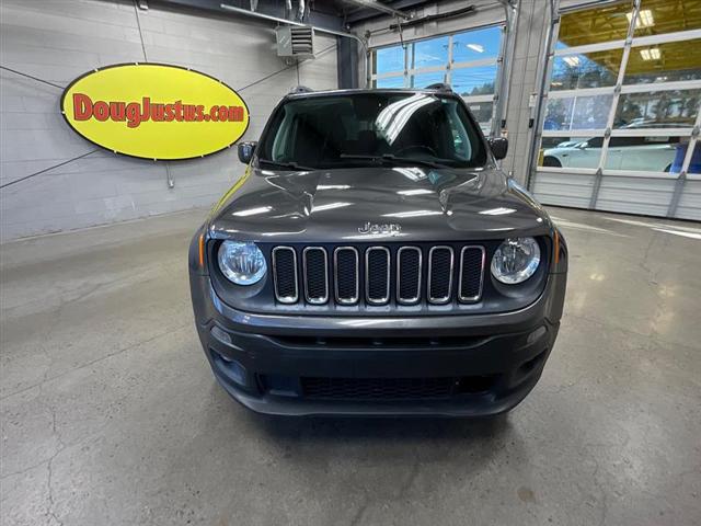 2018 Jeep Renegade Latitude FWD