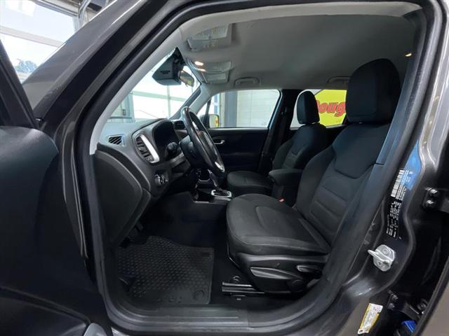 2018 Jeep Renegade Latitude FWD
