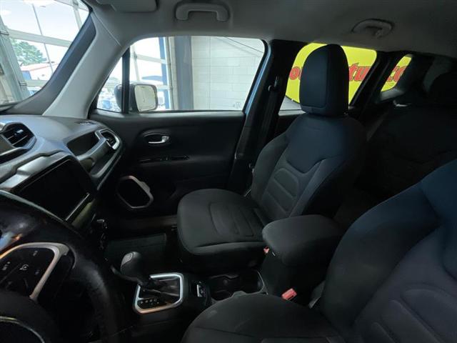 2018 Jeep Renegade Latitude FWD