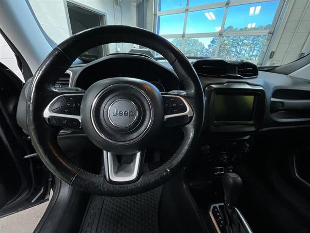 2018 Jeep Renegade Latitude FWD