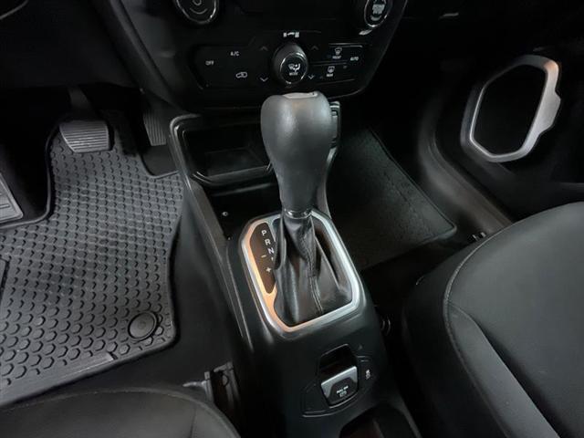 2018 Jeep Renegade Latitude FWD