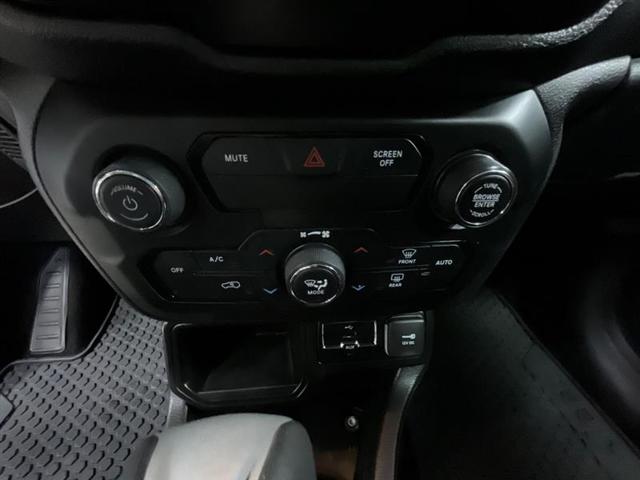 2018 Jeep Renegade Latitude FWD