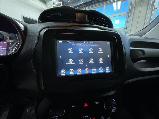 2018 Jeep Renegade Latitude FWD
