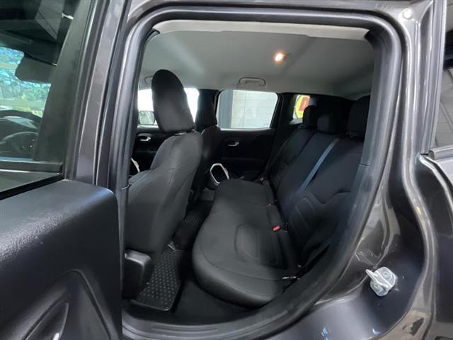 2018 Jeep Renegade Latitude FWD