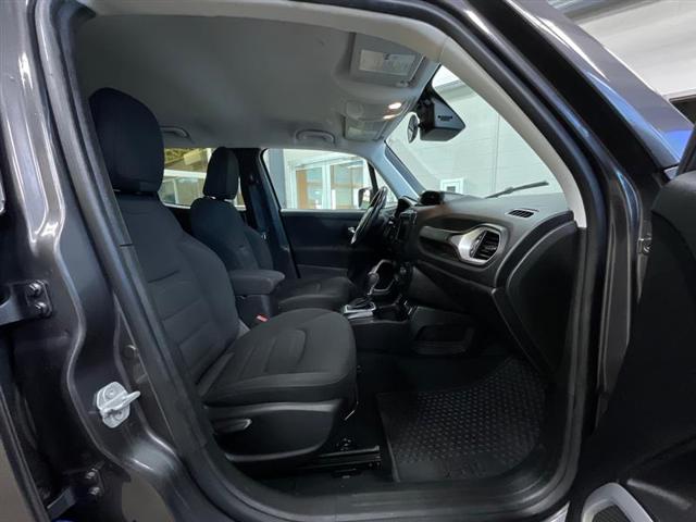 2018 Jeep Renegade Latitude FWD