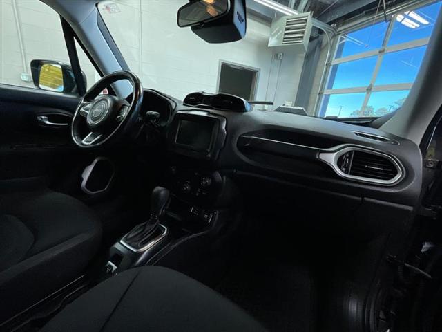 2018 Jeep Renegade Latitude FWD