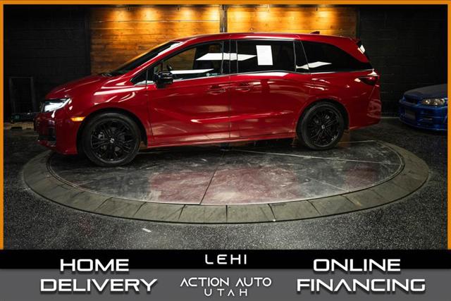 2025 Honda Odyssey Sport-L for sale in Lehi, UT