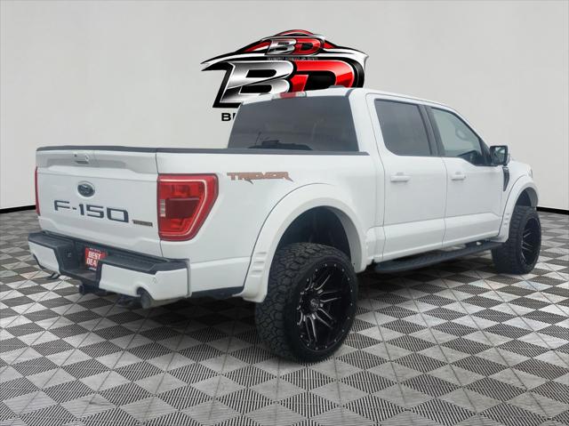 2023 Ford F-150 Tremor