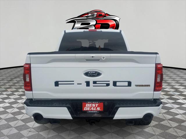 2023 Ford F-150 Tremor
