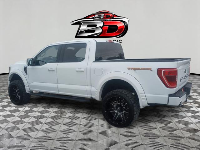 2023 Ford F-150 Tremor