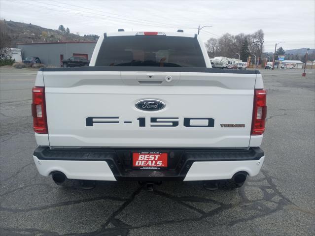 2023 Ford F-150 Tremor