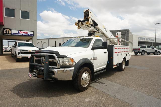2014 Ram 5500 Tradesman/SLT for sale in Weslaco, TX