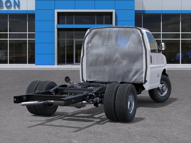 2026 Chevrolet Express Cutaway Work Van