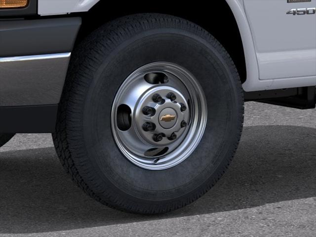 2026 Chevrolet Express Cutaway Work Van