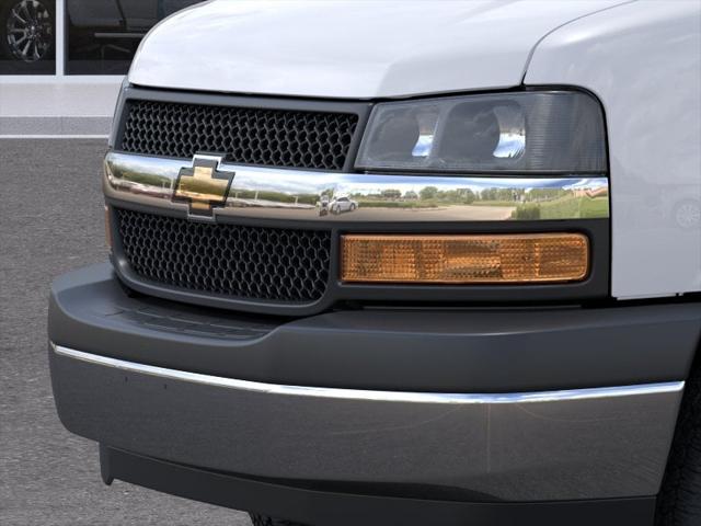 2026 Chevrolet Express Cutaway Work Van