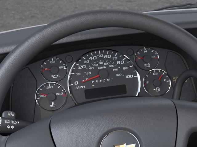 2026 Chevrolet Express Cutaway Work Van