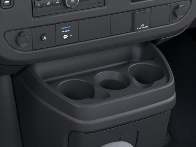 2026 Chevrolet Express Cutaway Work Van