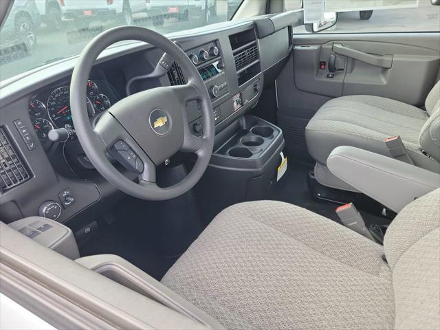 2026 Chevrolet Express Cutaway Work Van