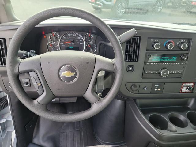 2026 Chevrolet Express Cutaway Work Van
