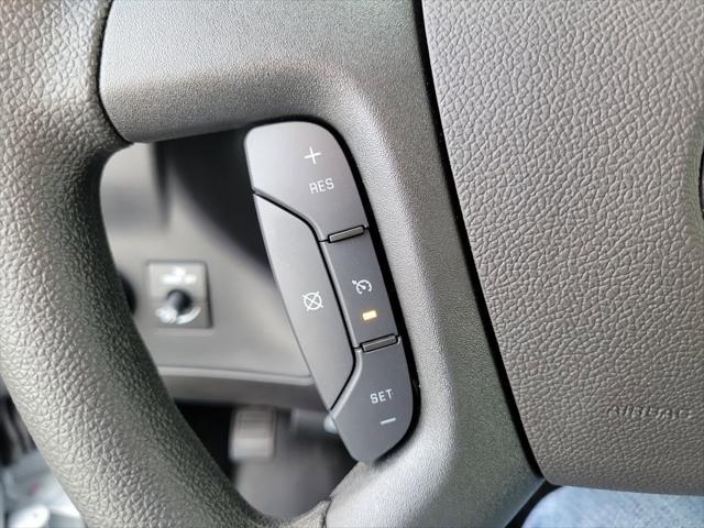 2026 Chevrolet Express Cutaway Work Van