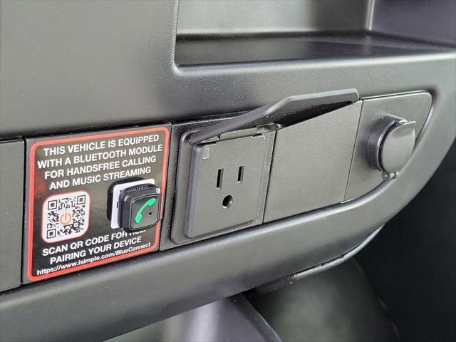 2026 Chevrolet Express Cutaway Work Van