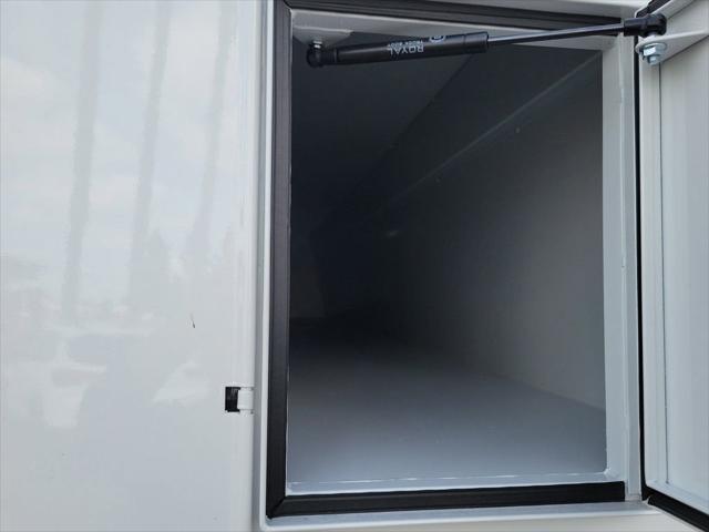2026 Chevrolet Express Cutaway Work Van